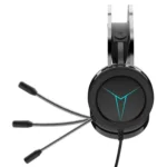 LANGTU M8 Computer Phone Game Wired Headset With Microphone, Cable Length: 1.5m - Image 2