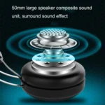 LANGTU M8 Computer Phone Game Wired Headset With Microphone, Cable Length: 1.5m - Image 3