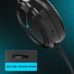 LANGTU M8 Computer Phone Game Wired Headset With Microphone, Cable Length: 1.5m - Image 4