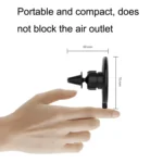 Wireless Charging Stick Car 360 Degree Rotation Stand For Apple MagSafe - Image 3