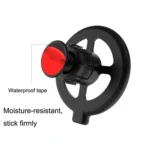 Wireless Charging Stick Car 360 Degree Rotation Stand For Apple MagSafe - Image 6