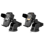 Multifunctional Telescopic Car Phone Holder - Image 2