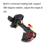 Multifunctional Telescopic Car Phone Holder - Image 5