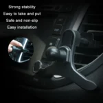 10 PCS R139-004 Car Air Outlet Mobile Phone Holder Clip - Image 5