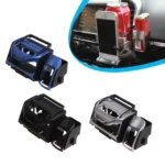 2 PCS SD-1012 Car Multifunctional Drink Holder Garbage Box - Image 2
