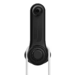 5 PCS Car Hook Mobile Phone Holder Clip Wireless Charging Base Accessories, Size: - Image 2