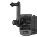 5 PCS Car Hook Mobile Phone Holder Clip Wireless Charging Base Accessories, Size: - Image 6