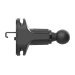 6 PCS Car Air Outlet Mobile Phone Bracket Base Can Clip Data Cable, Size: - Image 2