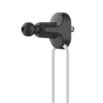 6 PCS Car Air Outlet Mobile Phone Bracket Base Can Clip Data Cable, Size: - Image 6