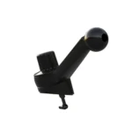 6 PCS Car Center Console Mobile Phone Bracket Snail Base Accessories - Image 2