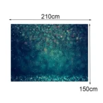 2.1m X 1.5m Spot Halo Photography Backdrop - Image 3