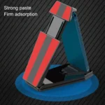 Mobile Phone Tablet Car Holder Suction Cup Instrument Fixed Bracket - Image 3