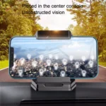 Mobile Phone Tablet Car Holder Suction Cup Instrument Fixed Bracket - Image 6