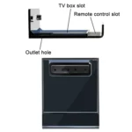 Set Top Box Wall Storage Mount For Amazon Fire TV - Image 3