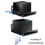 Set Top Box Wall Storage Mount For Amazon Fire TV - Image 4