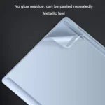 JRC 4 in 1 Top Cover Film + Full Support Film + Bottom Cover Film + Touch Film for Surface Laptop Go 12.4 - Image 4