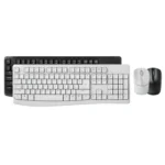 Rapoo X1800PRO 104 Keys Waterproof Multimedia Wireless Keyboard Mouse Set - Image 6