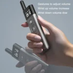 ASiNG A10 Green Light PPT Page Turning Pen Remote Control Presentation Pen, Capacity: - Image 4