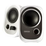 2 PCS Edifier R12U Subwoofer Mobile Phone Mini Desktop Computer USB Audio - Image 7