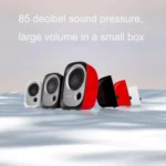 2 PCS Edifier R12U Subwoofer Mobile Phone Mini Desktop Computer USB Audio - Image 6
