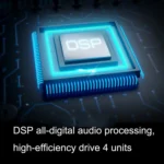 Edifier D12 Wireless Bluetooth Speaker Car Subwoofer Stereo - Image 5