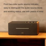 Edifier D12 Wireless Bluetooth Speaker Car Subwoofer Stereo - Image 7