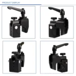 CL-22 Multi-function SLR Camera Fixed Clip Gimbal Vigorously Clip Photography Pliers - Image 4