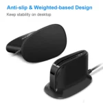 Rocketek SCR812 USB 2.0 Smart Card Reader IC ID CAC TF Card Reader - Image 3