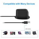 Rocketek SCR812 USB 2.0 Smart Card Reader IC ID CAC TF Card Reader - Image 4