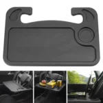 Multifunctional Car Dining Tray Steering Wheel Notebook Bracket