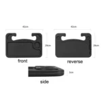 Multifunctional Car Dining Tray Steering Wheel Notebook Bracket - Image 3