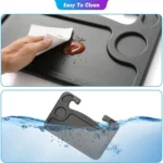 Multifunctional Car Dining Tray Steering Wheel Notebook Bracket - Image 5