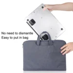 Portable Folding Notebook Computer ABS Bracket - Image 4
