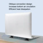 Portable Folding Notebook Computer ABS Bracket - Image 5