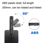5G Full Netcom Black Plastic Sleeve Signal Strong High Gain Antenna - Image 4
