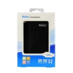 Netac K218 High Speed 2.5 Inch Software Encrypted Mobile Hard Drive - Image 4