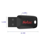 Netac U197 Office File High Speed ??USB Flash Drive - Image 3