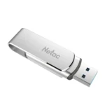 Netac U388 High Speed USB3.0 Metal Rotating Car Computer U Disk - Image 2
