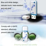 Netac U188 USB2.0 Car Computer Encrypted USB Flash Drive - Image 6