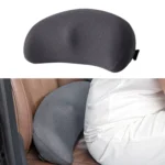 Memory Foam Car Lumbar Cushion Driving Seat Cushion