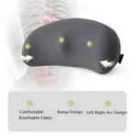 Memory Foam Car Lumbar Cushion Driving Seat Cushion - Image 6