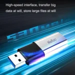 Netac US2 High-Speed Metal Capped Computer Car Mini Mobile Solid State USB Flash Drives - Image 5
