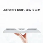 PU08DZ Leather Laptop Liner Bag with Stand Function - Image 3