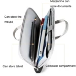 ST12 Waterproof Portable Laptop Case - Image 3