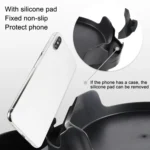 Car Water Cup Holder Dinner Plate Rack Rotatable Mobile Phone Holder - Image 5