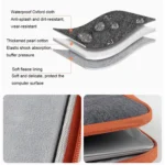 ND02 Waterproof Portable Laptop Case - Image 4