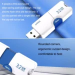 Netac U905 High Speed USB3.0 Retractable Car Music Computer USB Flash Drive - Image 3