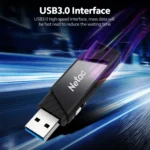 Netac U336 Protection With Lock Car High-Speed USB Flash Drives - Image 5