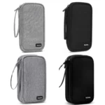 Baona BN-C004 Mini U Disk Headphone Data Cable Storage Bag, Color: - Image 2