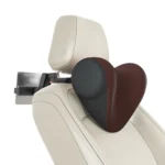 A09 Car Seat Headrest Memory Foam Comfortable Neck Pillow, Style:
